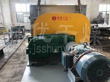 化工污泥干燥机KJG-25平方