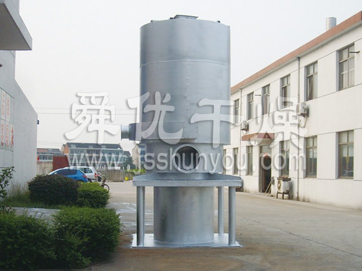 JRF系列燃煤热风炉