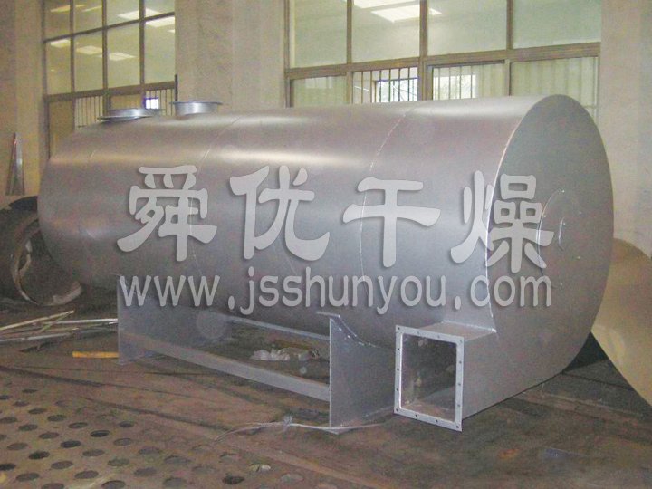 RLY系列燃油热风炉