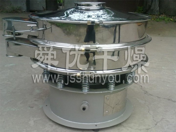 ZS系列圆形振荡筛